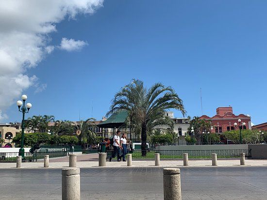 Plaza De La Libertad Tampico