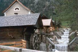 Mühlenweg Zederhaus