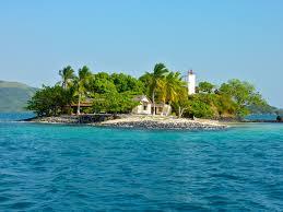 Nosy Vorona Lighthouse