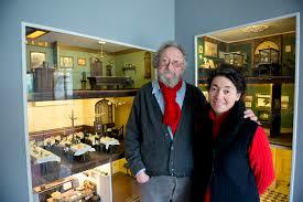 Academie des Miniatures et des petits gouters