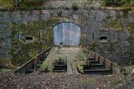 Le de Fort Rupt ou fort Caulaincourt