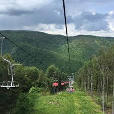 Sesselbahn Lillafüred