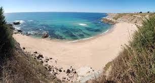 San Bernardino Beach