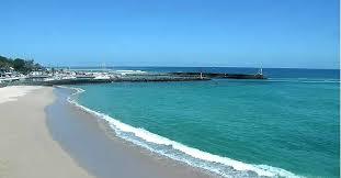 Plage des Roches Noires