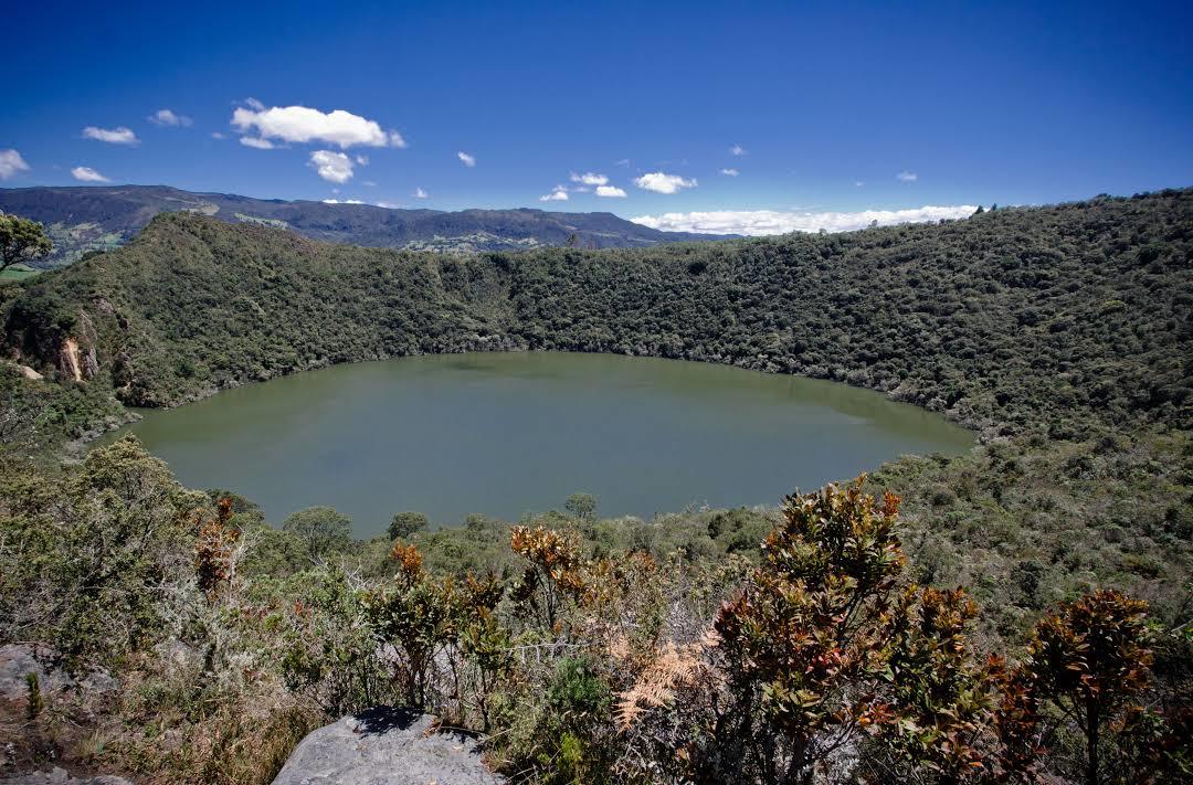 Laguna de Guatavita