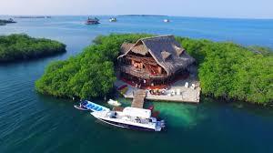 Archipelago of San Bernardo