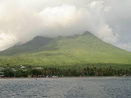Nevis Peak