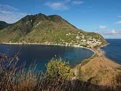 Soufriere Bay