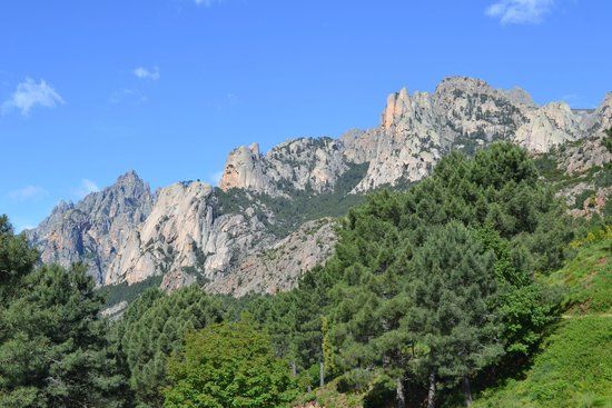 Aiguilles de Bavella