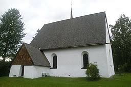 Vibyggerå gamla kyrka