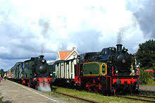 Stichting Stadskanaal Rail