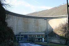 Esch-sur-Sure Dam