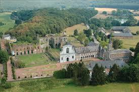 Abbaye d'Aulne