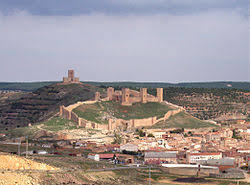Castillo de Molina de Aragón