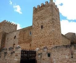 Castillo de Santiuste