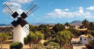 Centro de Interpretacion de los Molinos