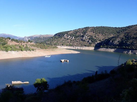 embalse de Mansilla
