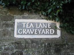 Tea Lane Graveyard