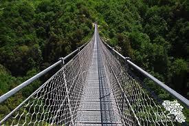 Ponte Tibetano Laviano