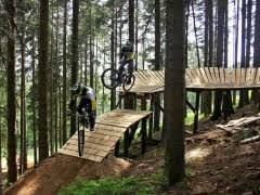 Bikepark Spicak
