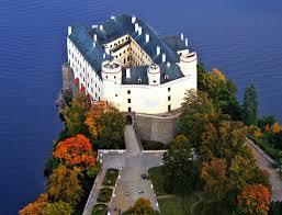 Castillo de Orlík nad Vltavou