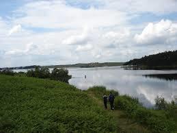 Hillend Reservoir