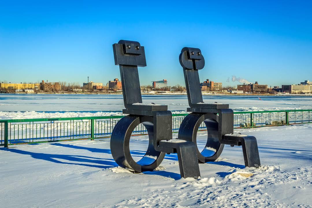 Windsor Sculpture Park