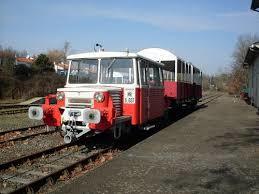 Train touristique de l'Albret
