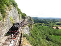 Chemin De Fer Touristique Haut Quercy