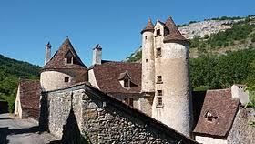 Limargue Castle