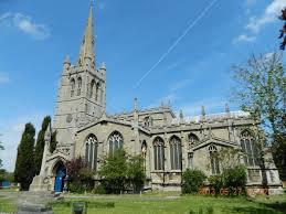 Oakham All Saints Graveyard