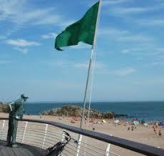 Plage de Monsieur Hulot