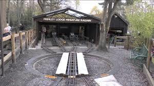 Frimley Lodge Park Railway