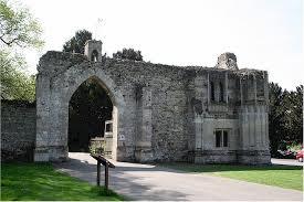 Ramsey Abbey Gatehouse
