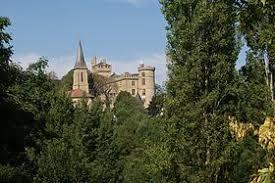 Chateau de Saint-Blancard