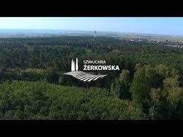 Szwajcaria Żerkowska - punkt widokowy