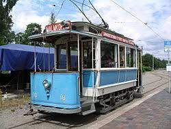 Tramway Museum Malmkoping