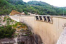 Salamonde Dam