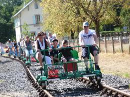 Vélo-Rail de La Mine