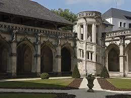 Cloître de la Psalette