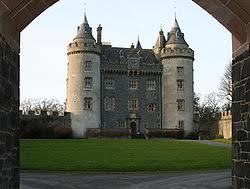 Killyleagh Castle Towers