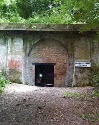 LIHS Glenfield Railway Tunnel