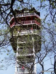 Lookout Tower Kosice