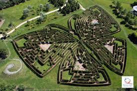 Les Jardins de Colette et son labyrinthe géant