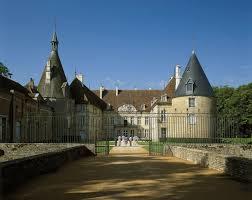 Château de Commarin