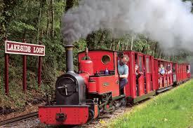 Rudyard Lake Steam Railway