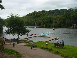 Rudyard Lake