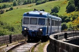 Train touristique Gentiane Express