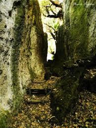 Cascate della Diosilla