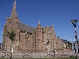Chapelle Notre-Dame-de-la-Clarte de Perros-Guirec